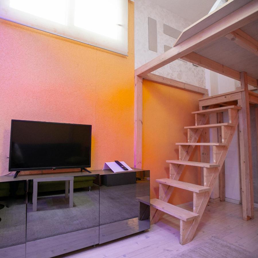 Apartmán Orange And Blue Studio Downtown 5 Min From White Tower Soluň Exteriér fotografie