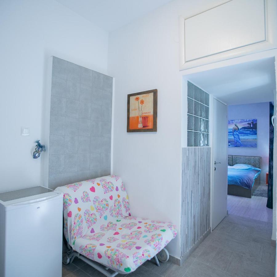 Apartmán Orange And Blue Studio Downtown 5 Min From White Tower Soluň Exteriér fotografie