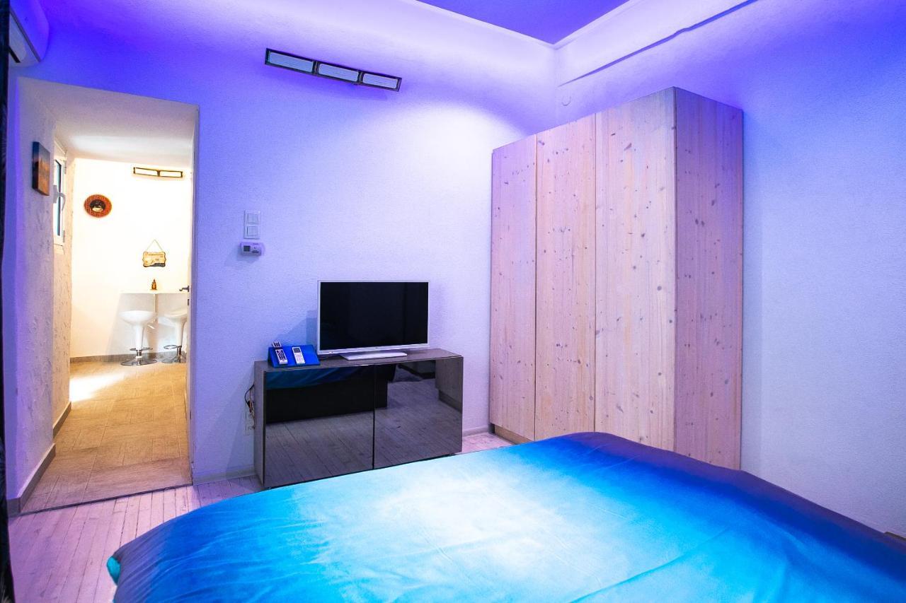 Apartmán Orange And Blue Studio Downtown 5 Min From White Tower Soluň Exteriér fotografie